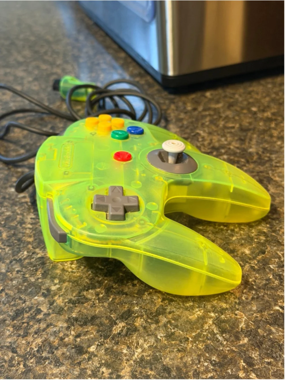 OEM Genuine Nintendo 64 